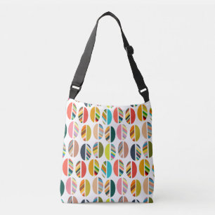 Sac Ajustable Moitié ovale rayée