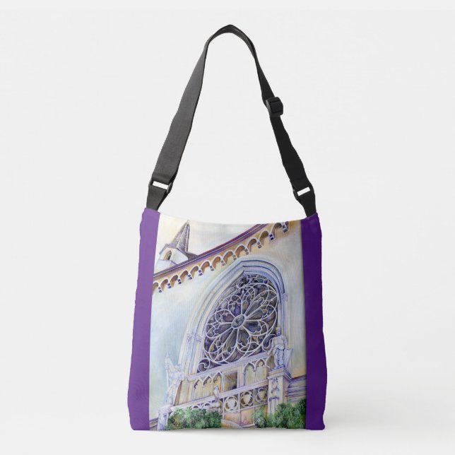 Sac Ajustable Moment à Budapest (Devant)