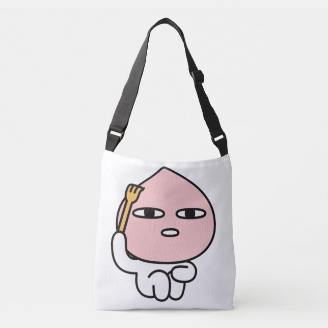 Sac Ajustable Moment de fourchette (Devant)