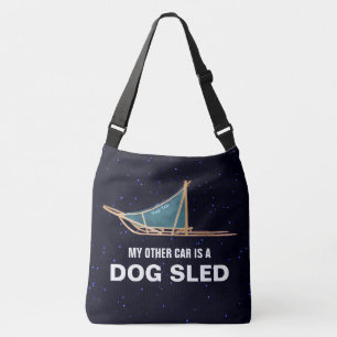 Sac Ajustable Mon Autre Voiture Est Un Chien
