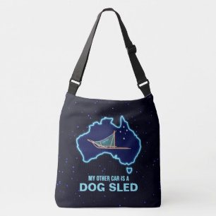 Sac Ajustable Mon Autre Voiture Est Un Chien - Australie