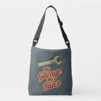 Mon garage mes règles