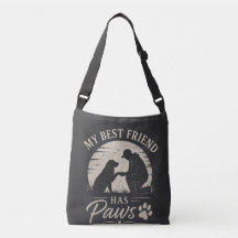 Mon Meilleur Ami A Des Pattes Papa Chien Vintage