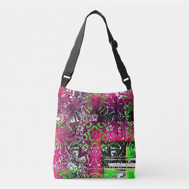 Sac Ajustable Mon Nom N'Est Pas Donna (Devant)