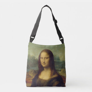 Sac Ajustable Mona Lisa By Leonardo Da Vinci