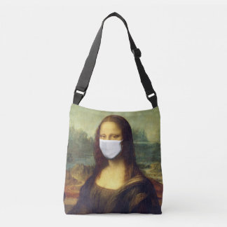 Sac Ajustable Mona Lisa Via Corona Virus