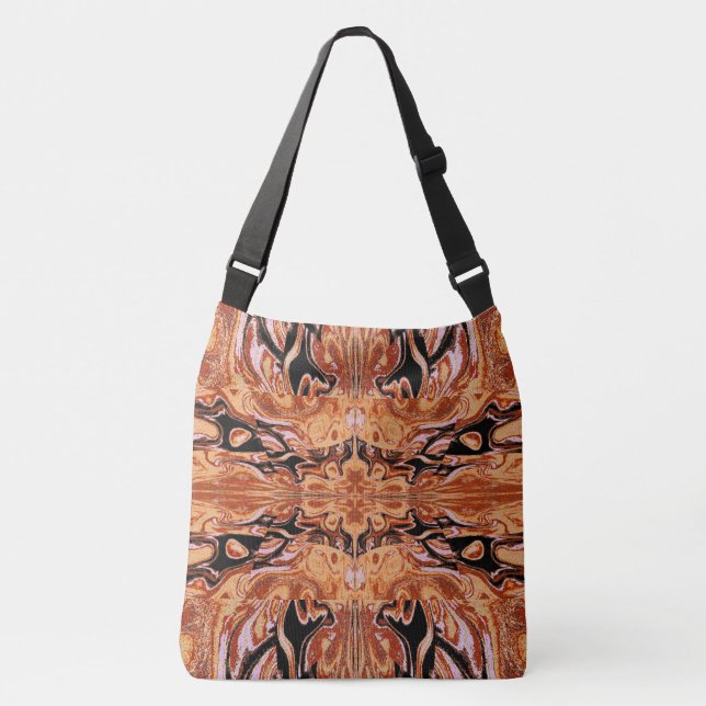 SAC AJUSTABLE MONARCH DE SABLE (Devant)