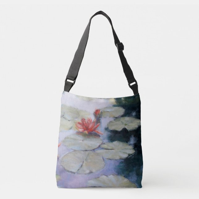 Sac Ajustable Monets Nénuphar (Devant)