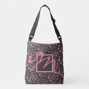 Sac Ajustable Monogramme À L'Extérieur De La Boîte Empreinte