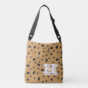 Sac Ajustable Monogramme de fan d'hockey