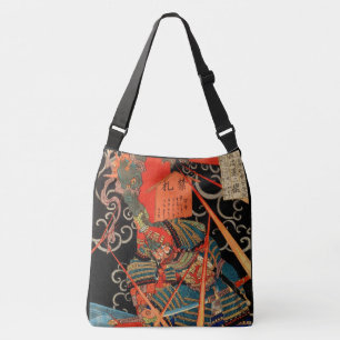 SAC AJUSTABLE MONSTRE DE COMBAT SAMURAI