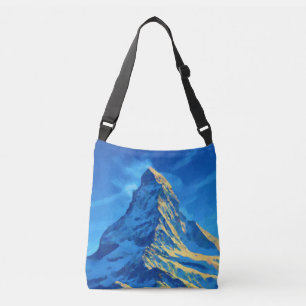 Sac Ajustable Montagne des Alpes du Cervin