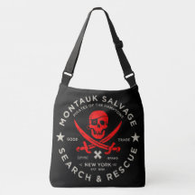 Montauk Salvage Co. Pirate Fourre-tout