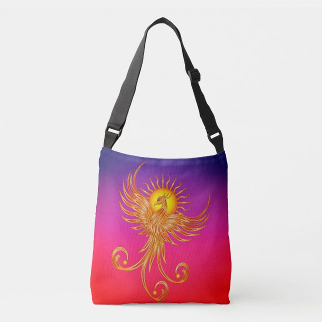 Sac Ajustable Montée de Phoenix (Devant)