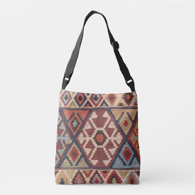 Sac Ajustable Moquette orientale turque (Dos)