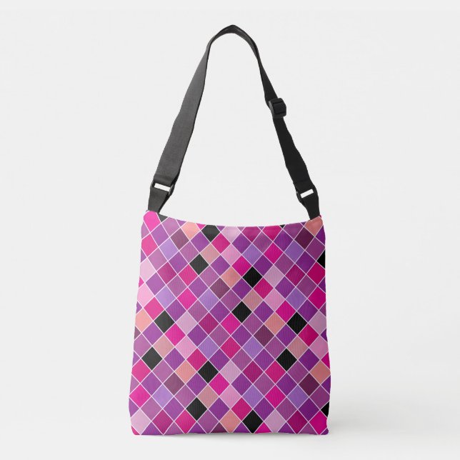 Sac Ajustable Mosaïque sur verre 10 (Devant)