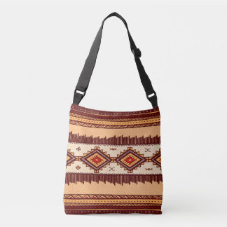 Sac Ajustable Motif africain 24