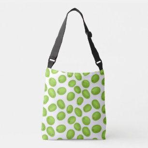 Sac Ajustable Motif aux olives vertes