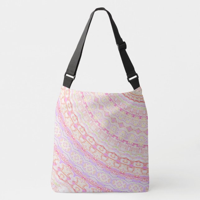 Sac Ajustable Motif Boho  (Devant)