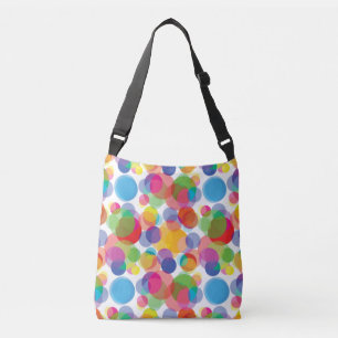 Sac Ajustable Motif circulaire coloré