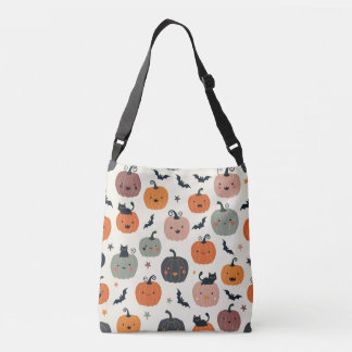 Sac Ajustable Motif citrouille