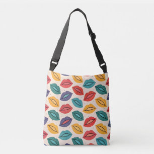Sac Ajustable motif de baiser