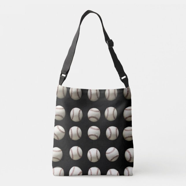 Sac Ajustable Motif de baseball (Dos)