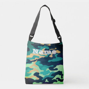 Sac Ajustable Motif de camouflage Fourre-tout personnalisé