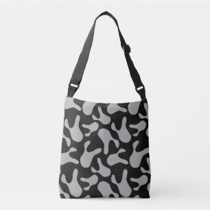Sac Ajustable motif de camouflage gris