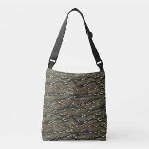 Sac Ajustable Motif de camouflage Tiger Stripe