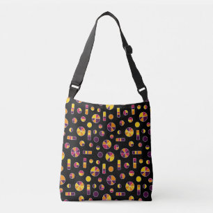 Sac Ajustable Motif de cercles et de barres de tarte 271019v2 - 