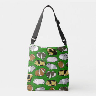 Sac Ajustable Motif de cobaye mignon