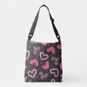 Sac Ajustable Motif de coeur 34