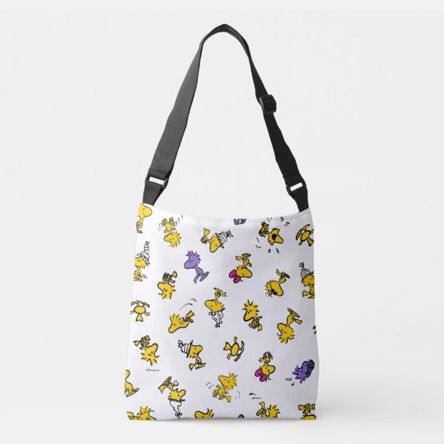 Sac Ajustable Motif de loisirs Woodstock (Devant)