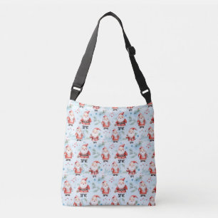 Sac Ajustable Motif de Noël du Père Noël