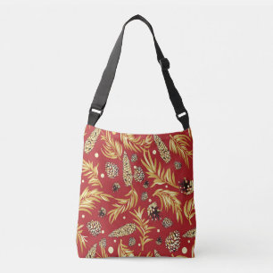 Sac Ajustable Motif de Noël, Pine Snow 3