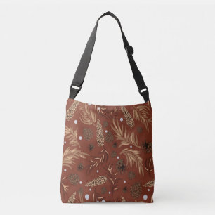 Sac Ajustable Motif de Noël, Pine Snow 8