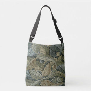 Sac Ajustable Motif de nouveau d'art de William Morris, cru,