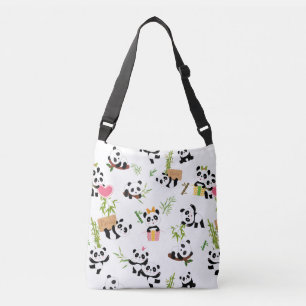 Sac Ajustable Motif de Panda