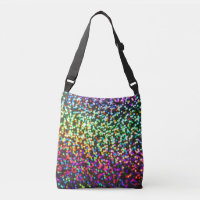 Motif de Parties scintillant de disco