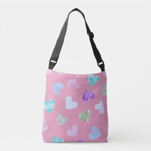 Sac Ajustable Motif de pétale d'amour doux