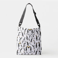 Motif de pingouins