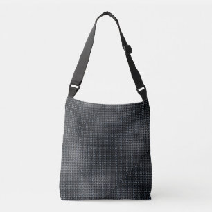 Sac Ajustable Motif de plaque métallique 02