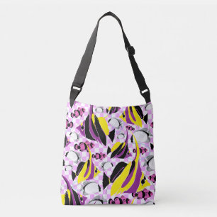 Sac Ajustable Motif de poissons tropicaux Barrière de mer coloré