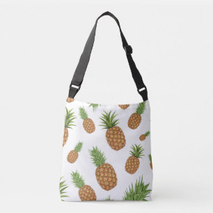 Sac Ajustable Motif de pomme de pin aquarelle 1