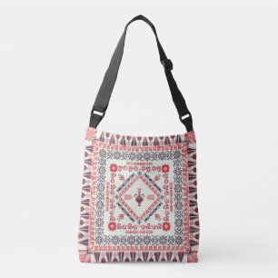 Sac Ajustable motif de Tatreez 
