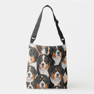 Sac Ajustable Motif décoratif bernois de chien de montagne