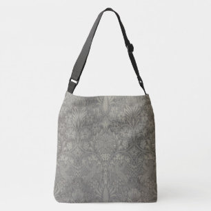 Sac Ajustable Motif d'oiseau et de vigne de William Morris