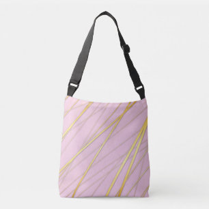 Sac Ajustable Motif d'or 2
