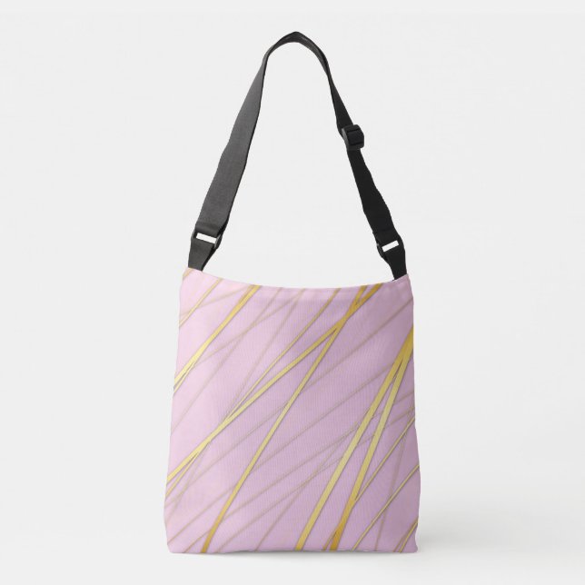 Sac Ajustable Motif d'or 2 (Devant)